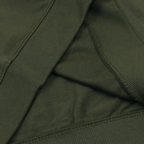 Validate Olive Hoodie
